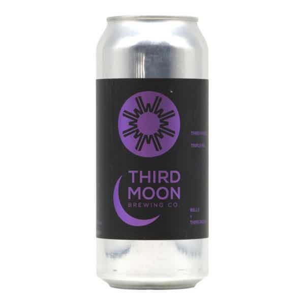 WILLS/Third Moon Third Phase Triple NEIPA 0,473l 10.0% 0.473L, Beer