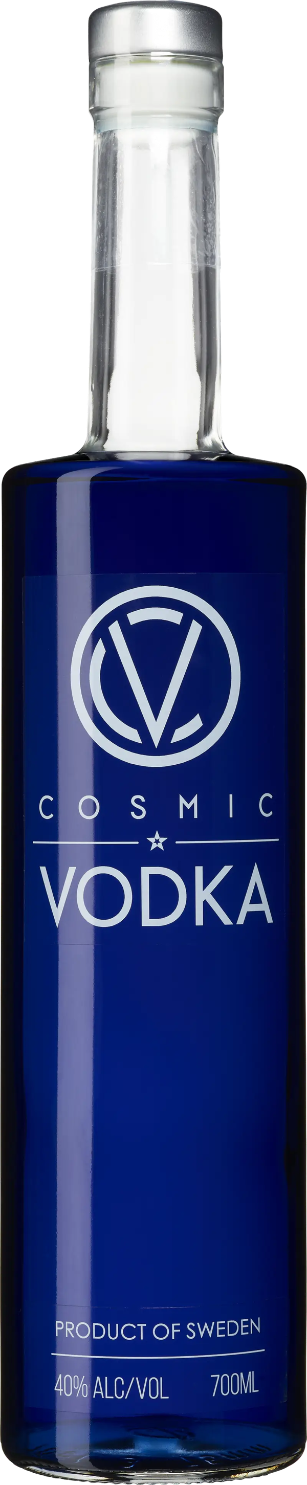 Cosmic Vodka 40.0% 0.7L, Spirits