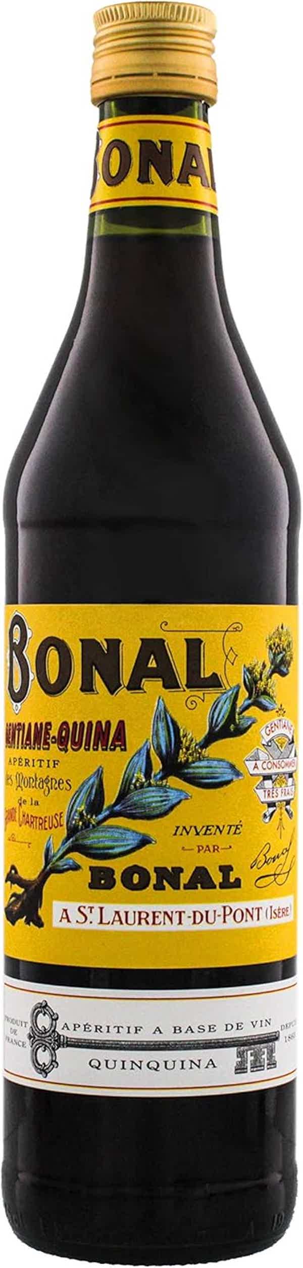 Dolin Bonal 16.0% 0.75L, Intermediate Products