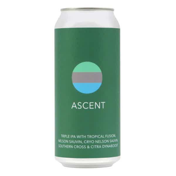 Fine Balance/Messorem Ascent Triple New England IPA 0,473 (Anniversary Release) 10.0% 0.473L, Beer