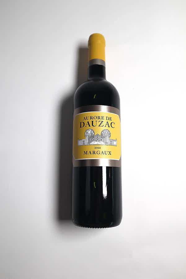 Château Dauzac Aurore de Dauzac AOP Margaux 2021 13.0% 0.75L, Wine