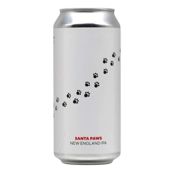 Lieber Waldi Santa Paws NEIPA 0,44l 6.8% 0.44L, Beer