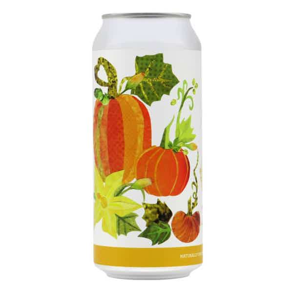 Tilted Barn jack. Pumpkin Yam Beer 0,473l 6.0% 0.473L, Beer