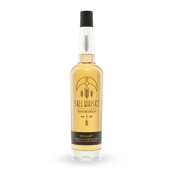 MULD 1.2 - Single Malt Whisky 50.9% 0.7L, Spirits