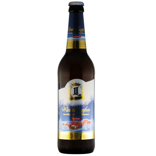 Landskron Winterhopfen Festbier 0,5l 5.3% 0.5L, Beer