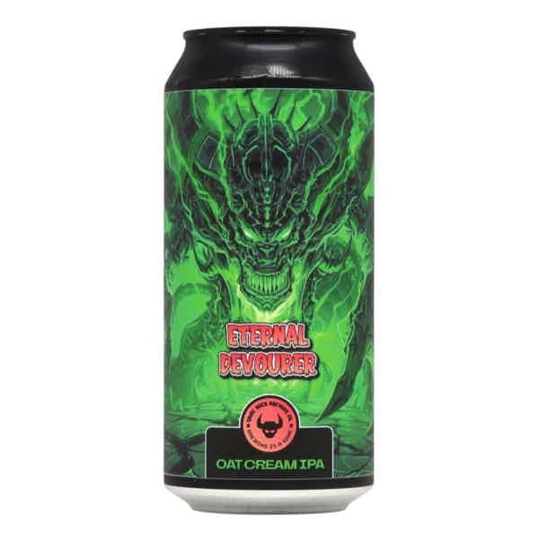 Game Over Eternal Devourer Oat Cream IPA 0,44l 6.5% 0.44L, Beer