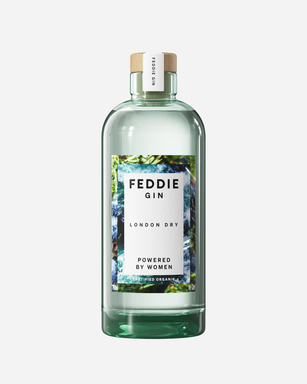 Feddie Ocean Distillery - Feddie London Dry Gin 46.0% 0.7L, Spirits