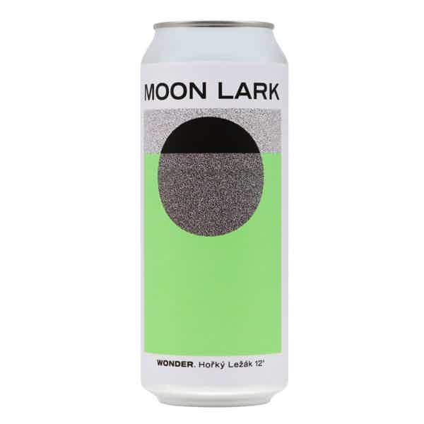 Moon Lark Wonder Czech Pils 0,5l 5.0% 0.5L, Beer