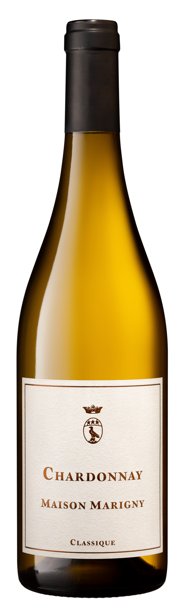 Maison Marigny Classique Chardonnay 13.0% 0.75L, Wine