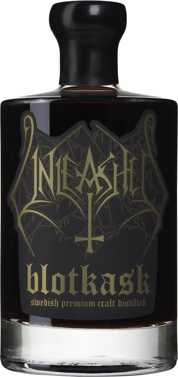 Unleashed Blotkask 40.0% 0.5L, Spirits