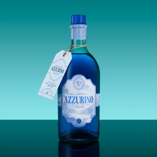 THE ILLUSIONIST AZZURINO APERITIVO 11.0% 0.7L, Spirits