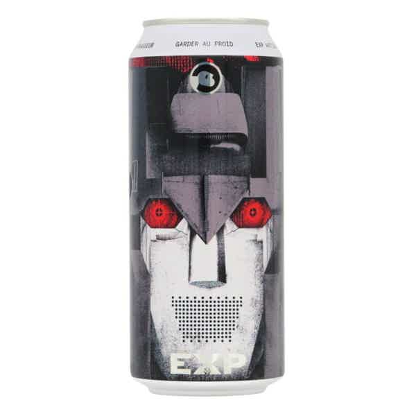 EXP Stars-Cream Triple New England IPA 0,473l 9.0% 0.473L, Beer