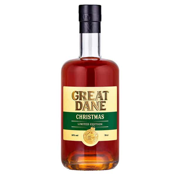 Great Dane Christmas 30.0% 0.7L, Spirits