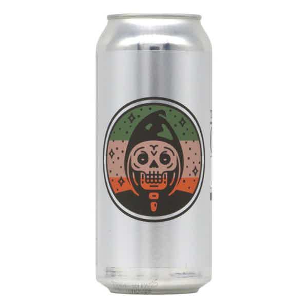 Messorem Temporalis #0046 - XTRM Turbo Triple New England IPA 0,473l 10.0% 0.473L, Beer