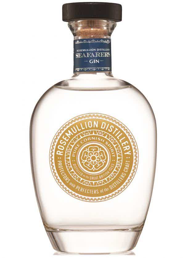 Rosemullion Seafarers Gin 43.0% 0.7L, Spirits