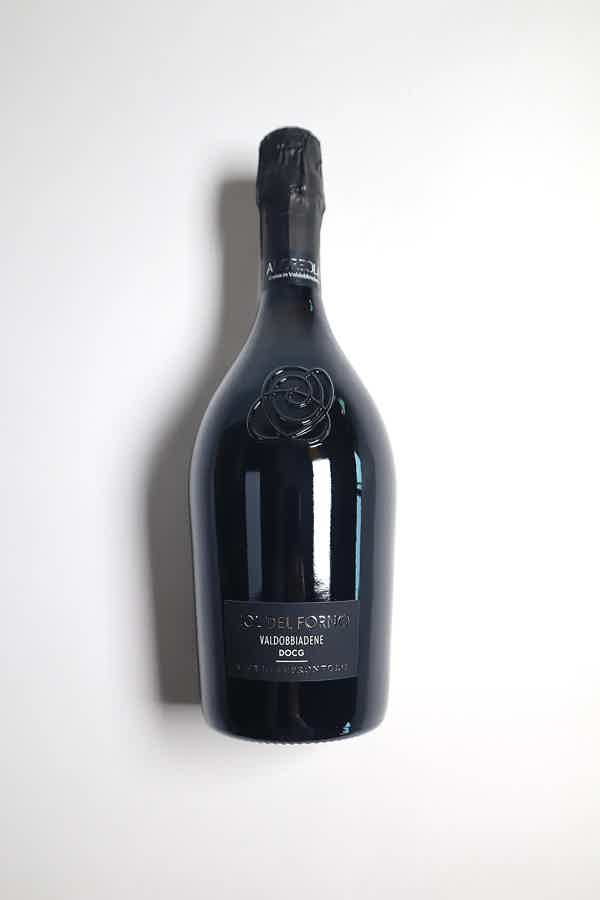 Andreola Col del Forno Rive de Refrontolo Prosecco Superiore DOCG 11.5% 0.75L, Sparkling Wine