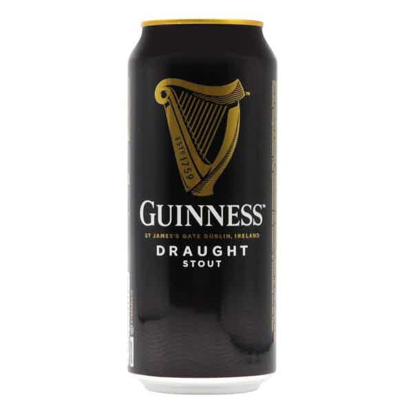 Guinness Draught Stout 0,44l 4.2% 0.44L, Beer