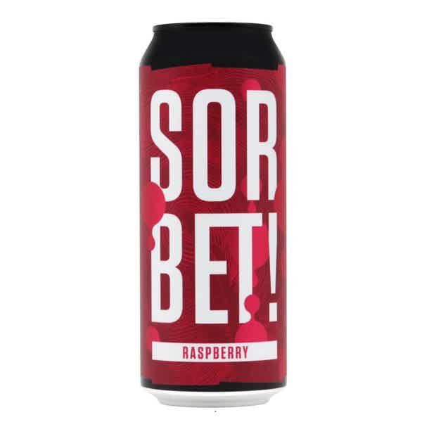 Sibeeria Raspberry Sorbet Sour Ale 0,5l 4.4% 0.5L, Beer