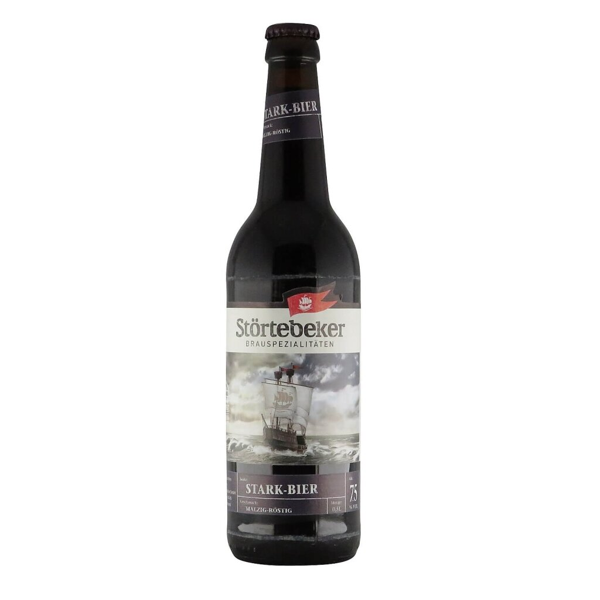 Störtebeker BIO Starkbier 0,5l 7.5% 0.5L, Beer