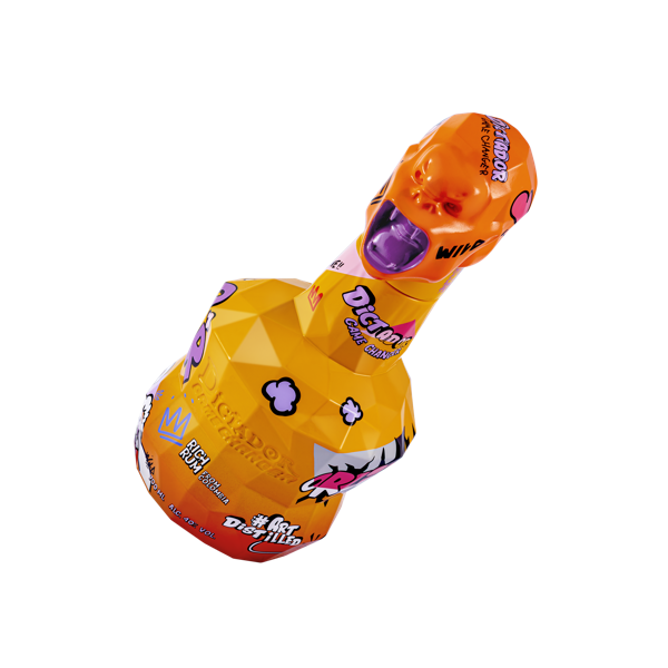 Rum Dictador Game Changer Orange 40.0% 0.7L, Spirits