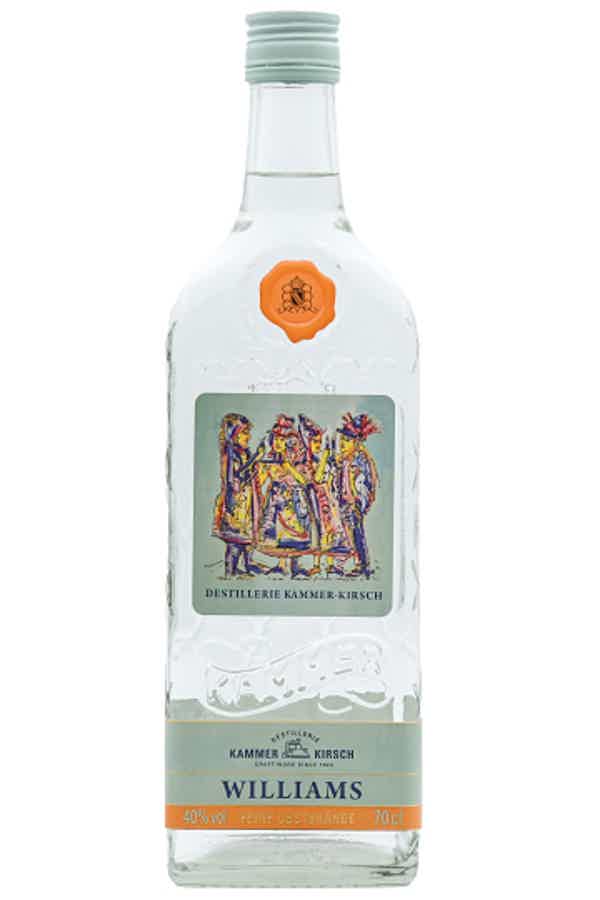 Williams (Fruit Brandy distilled from Williams Pears) 40.0% 0.7L, Spirits