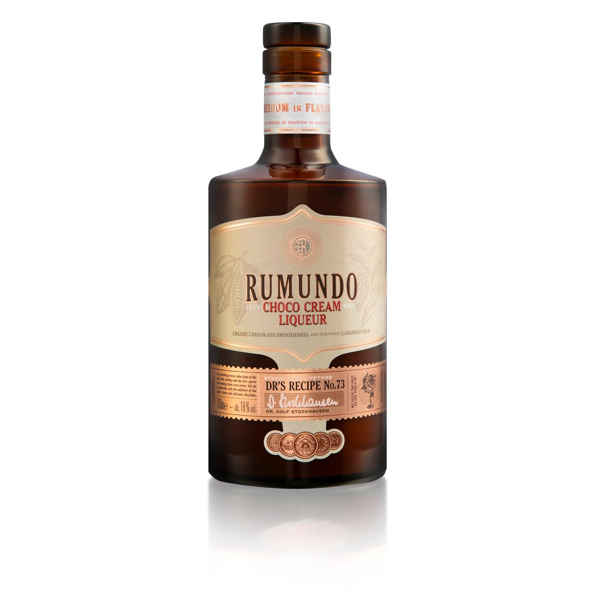 Seven Seals Rumundo Doctors Nr. 73 / Choco Cream Liqueur 18.0% 0.7L, Spirits