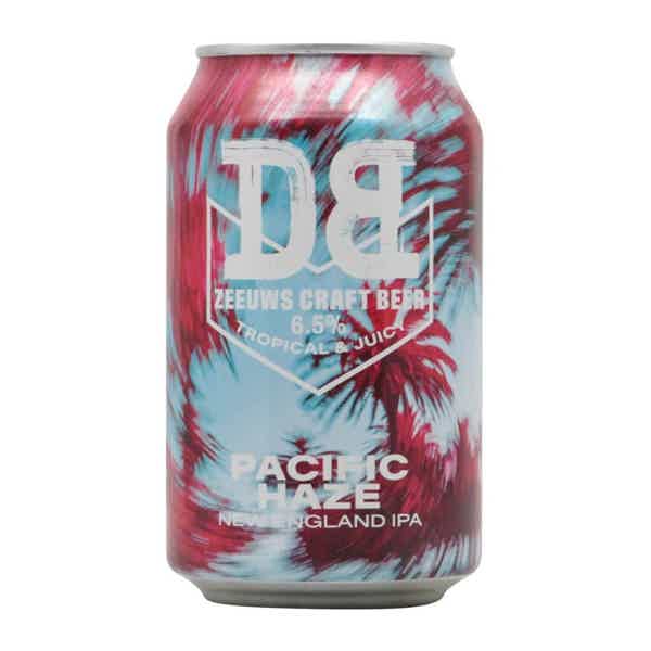 Dutch Bargain Pacific Haze NEIPA 0,33l 6.5% 0.33L, Beer