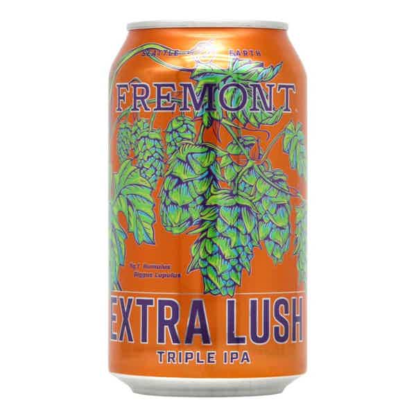 Fremont Extra Lush Triple IPA 0,355l 9.8% 0.355L, Beer