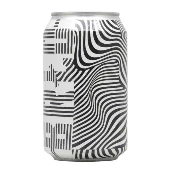 BRLO Blurry Vision Hazy IPA Dose 0,33l 6.5% 0.33L, Beer
