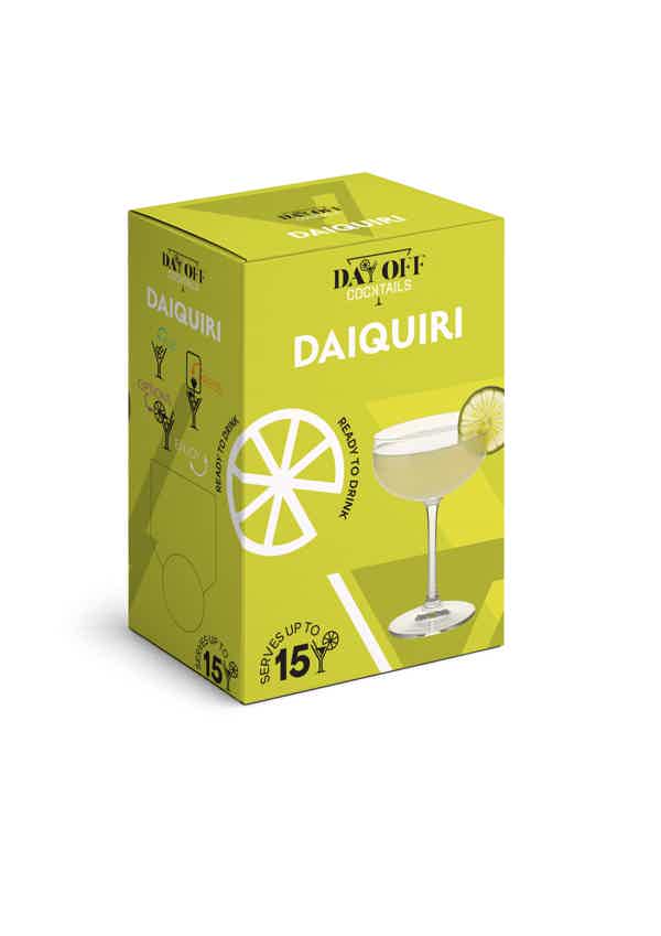 DAIQUIRI - Day Off Cocktails 10.0% 1.5L, Spirits