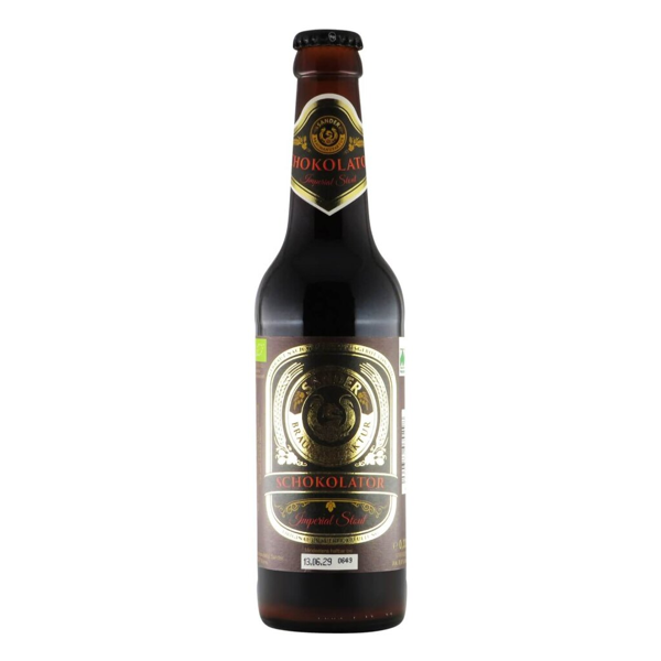 Sander Schokolator Imperial Stout 0,33l 8.0% 0.33L, Beer