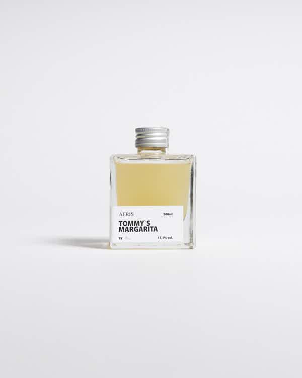 Tommy´s Margarita 200ml 17.1% 0.2L, Spirits