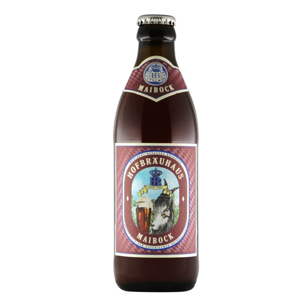 Hofbräuhaus Maibock 0,33l 7.2% 0.33L, Beer