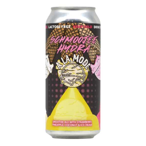 Imprint/Mortalis Schmoojee Hydra A La Mode Smoothie Pastry Sour 0,473l 6.5% 0.473L, Beer