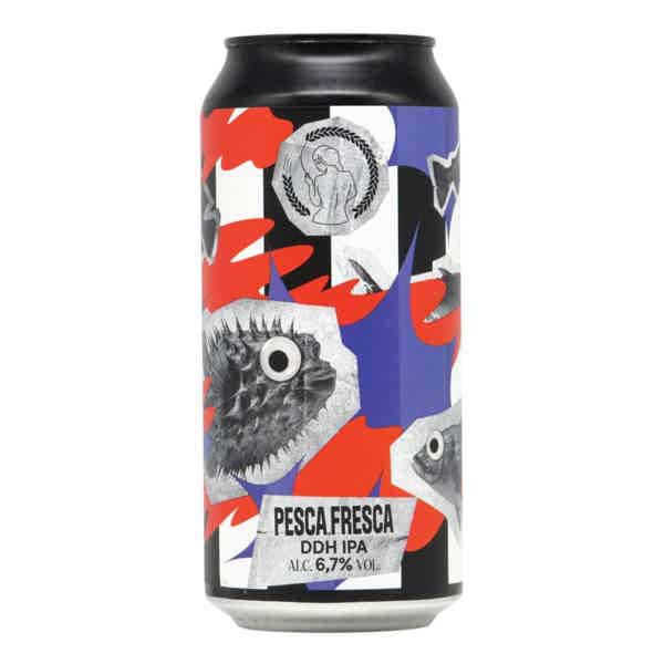 La Superbe PESCA FRESCA DDH IPA 0,44l 6.7% 0.44L, Beer
