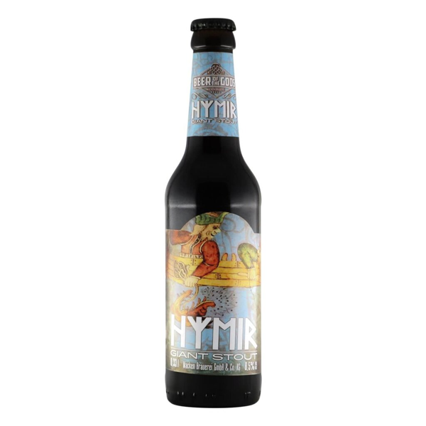 Wacken Hymir Imperial Stout 0,33l 8.5% 0.33L, Beer