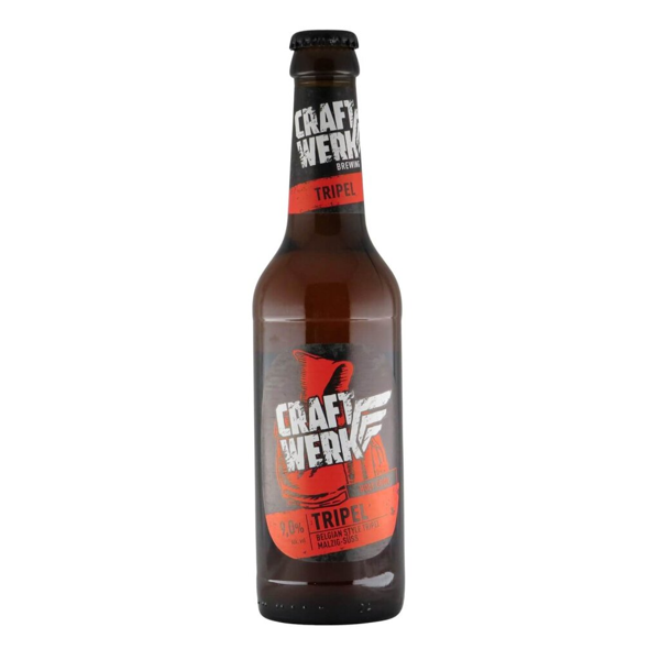 Craftwerk Holy Cowl 0,33l 9.0% 0.33L, Beer