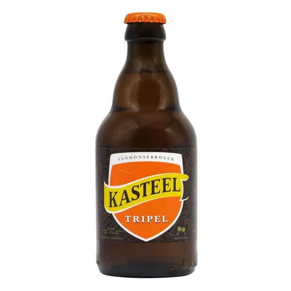 Kasteel Tripel 0,33l 11.0% 0.25L, Beer