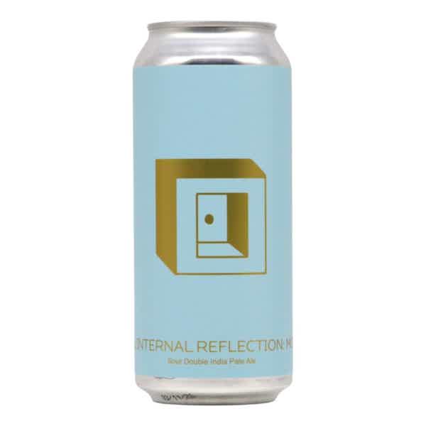 Hudson Valley Total Internal Reflection - Mosaic Sour IPA 0,473l 8.0% 0.473L, Beer