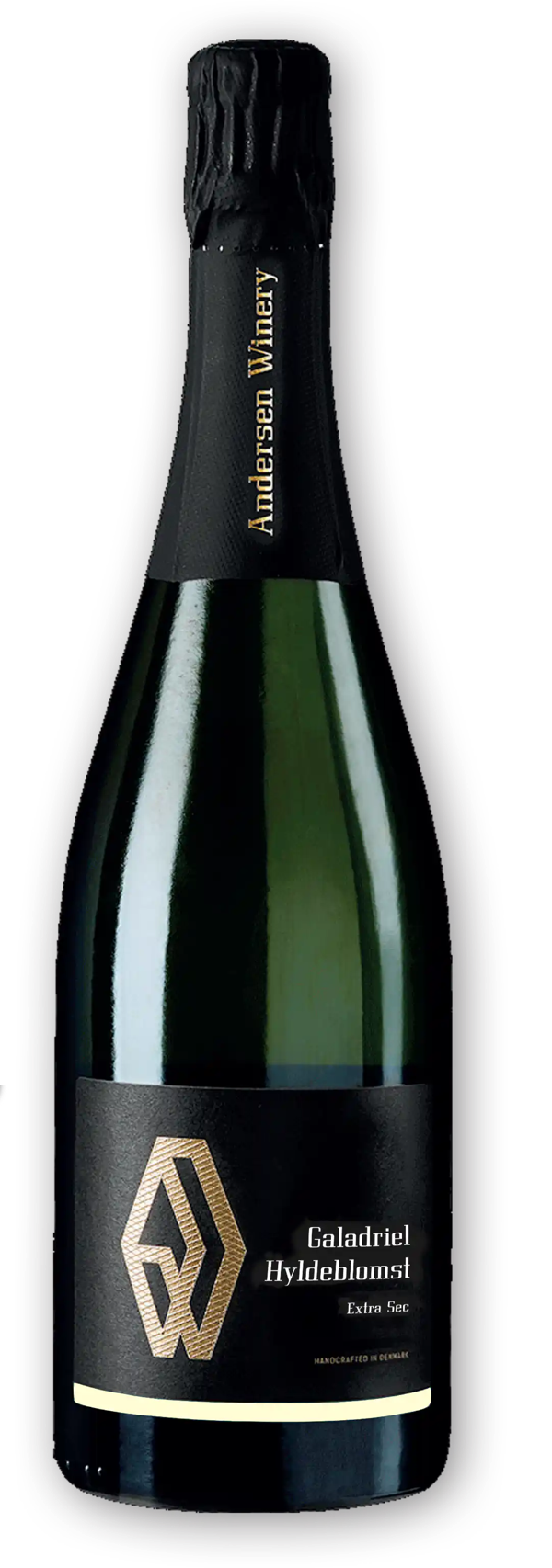 Andersen Winery - Galadriel 2022 11.0% 0.75L, Sparkling Wine