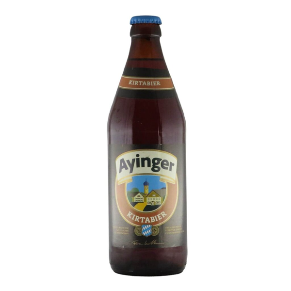 Ayinger Kirtabier 0,5l 5.8% 0.5L, Beer