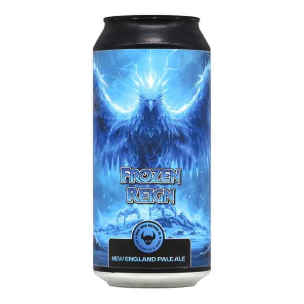 Game Over Frozen Raign New England Pale Ale 0,44l 4.5% 0.44L, Beer