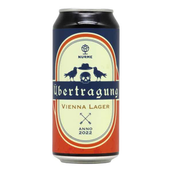 Nurme Übertragung Vienna Lager 0,44l 5.0% 0.44L, Beer