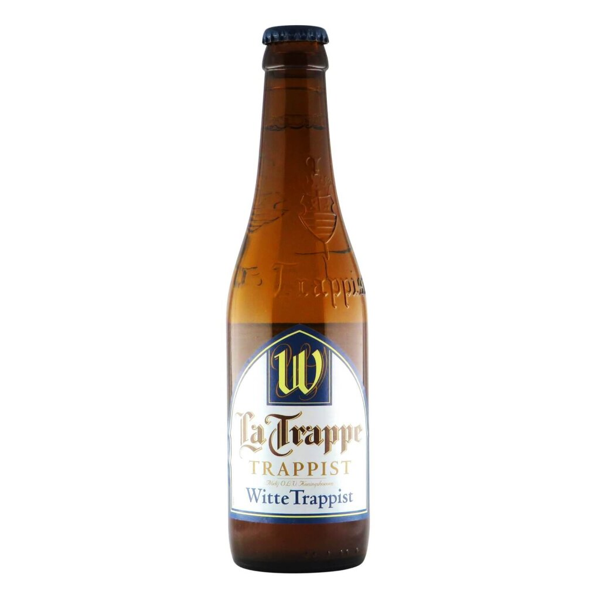 La Trappe Witte Trappist 0,33l 5.5% 0.33L, Beer