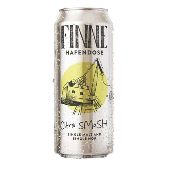 Finne BIO Citra Smash Helles 0,44l 4.7% 0.44L, Beer