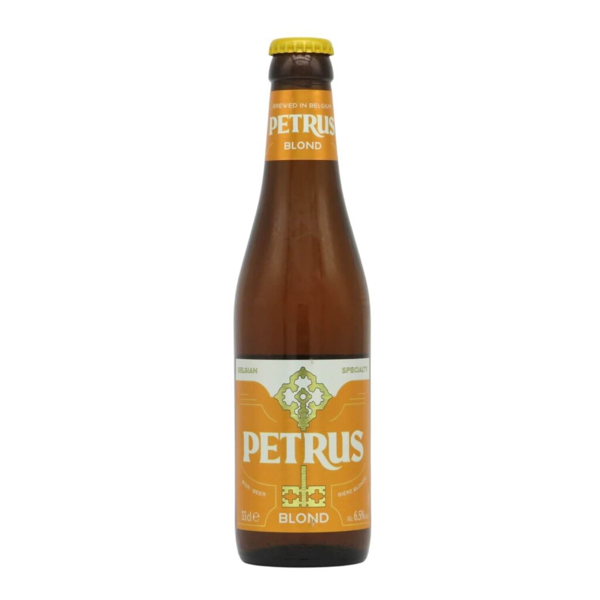 Petrus Blond 0,33l 6.5% 0.33L, Beer