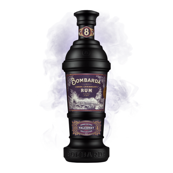 Bombarda Falconet Midnight 8-15Y 43.0% 0.7L, Spirits