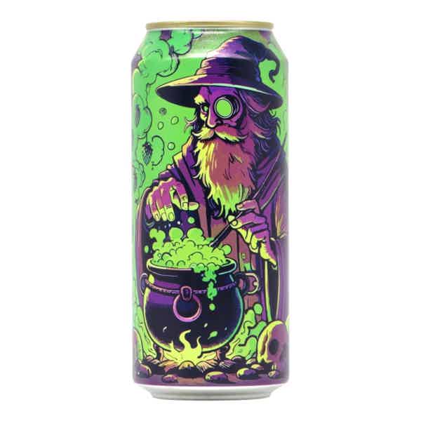 BreWskey Marmite Double IPA 0,473l 8.2% 0.473L, Beer