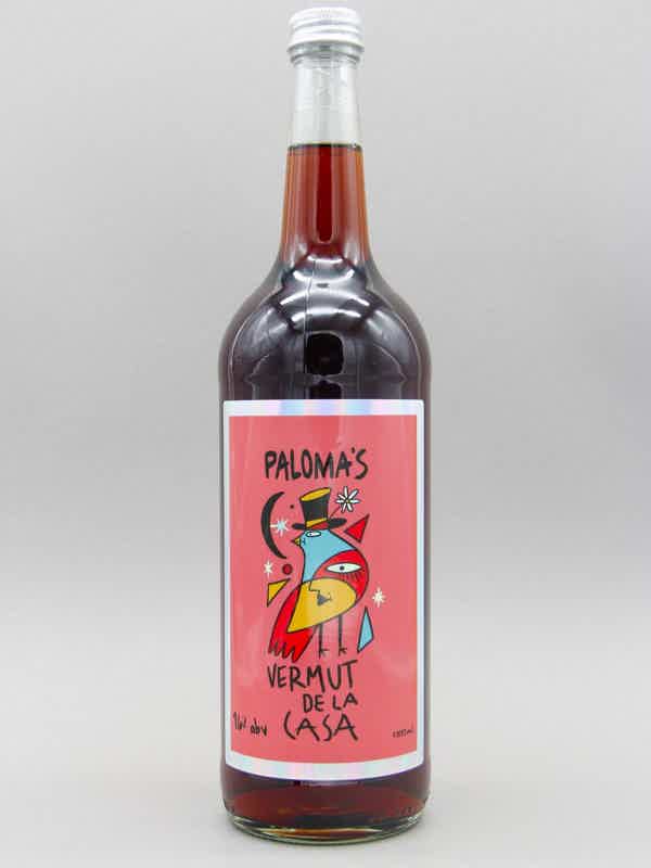 Paloma's House Vermouth - case of 6: Paloma's House Vermouth