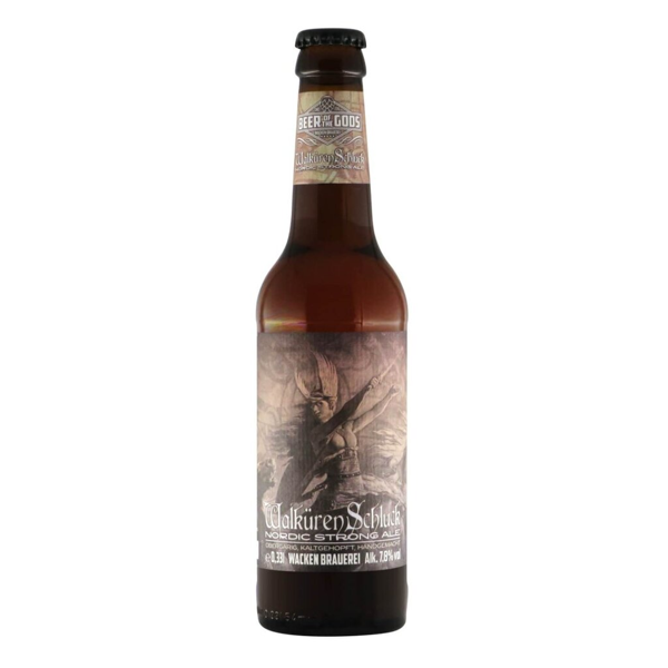 Wacken Walkürenschluck Nordic Strong Ale 0,33l 7.8% 0.33L, Beer